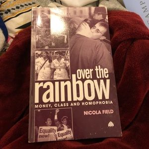 Over the Rainbow by Nicola Field